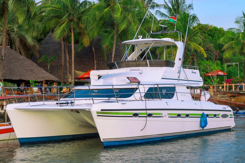 Maritime luxury